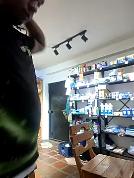 elnegro707070 online show from 11/28/25, 10:51