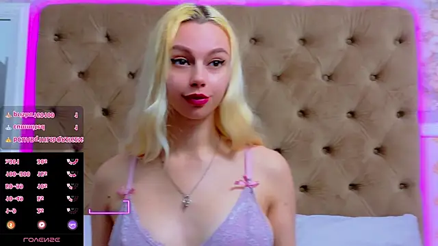 AlessiaCroft online show from 02/03/26, 06:40