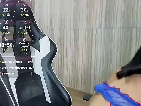 Snapshot of clementine_t chatting on 09/11/25, 02:55 clementine t online show from 09/11/25, 02:55