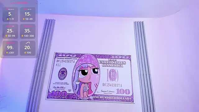 Dulce Quintana online show from 09/19/25, 12:28