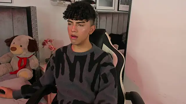 Niick Twink online show from 09/08/25, 07:35