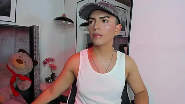 Niick Twink online show from 09/10/25, 07:14