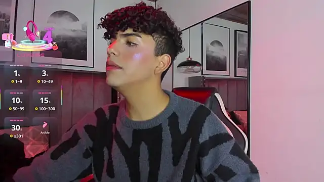 Niick Twink online show from 09/24/25, 08:01