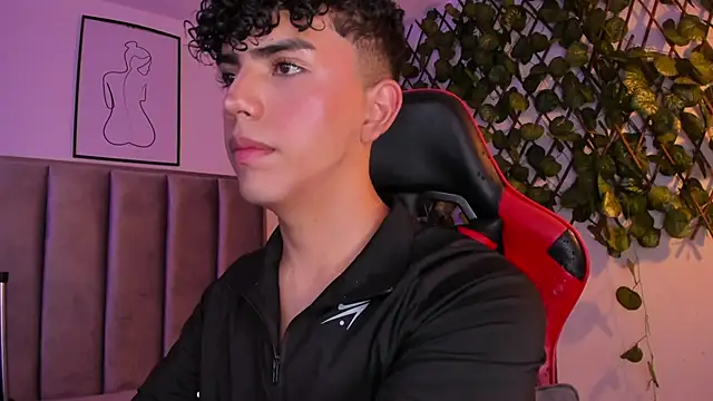 Niick Twink online show from 10/01/25, 03:12