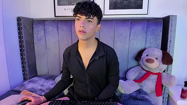 Niick Twink online show from 10/08/25, 07:33