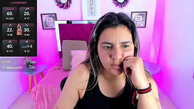 Snapshot of Isa-lox chatting on 10/08/25, 09:45 Isa-lox online show from 10/08/25, 09:45