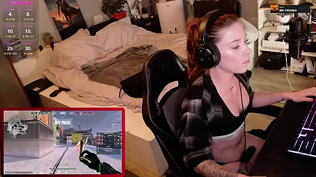 Horny Makima online show from 10/29/25, 10:06