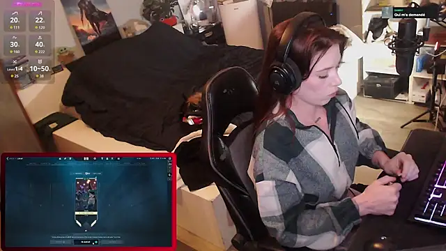 Horny Makima online show from 11/05/25, 11:10