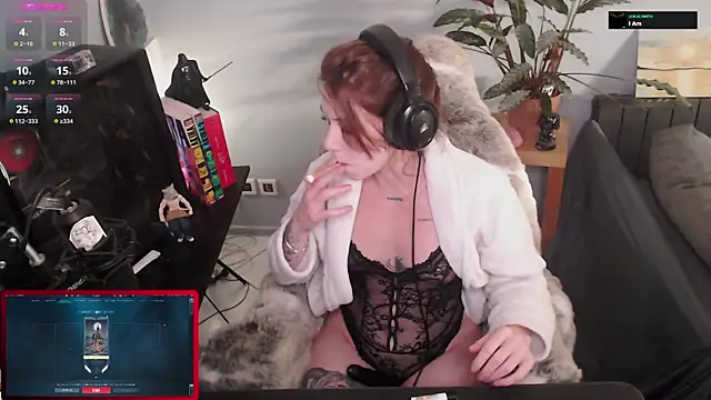 Horny Makima online show from 12/04/25, 08:45