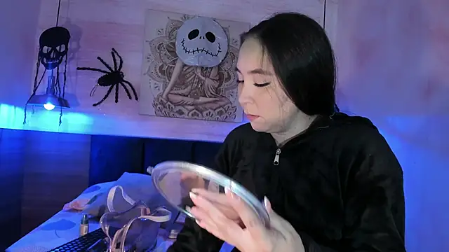 AlissaJoness online show from 10/18/25, 11:33