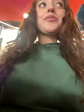 Snapshot of Baby__Otaku chatting on 10/14/25, 07:58 Baby  Otaku online show from 10/14/25, 07:58