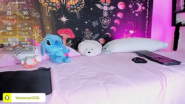 Maddy rosse12 online show from 12/03/25, 10:30