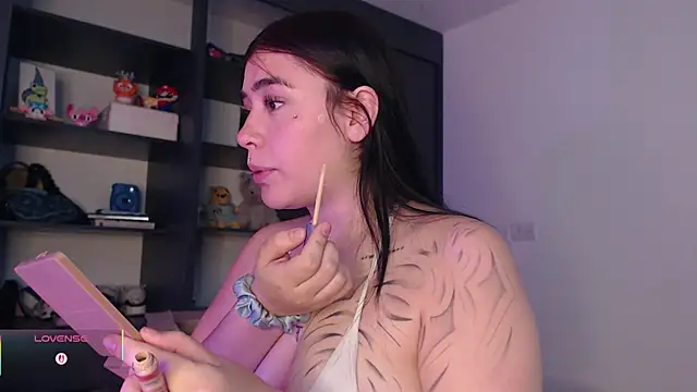 Hell luna online show from 10/02/25, 08:16