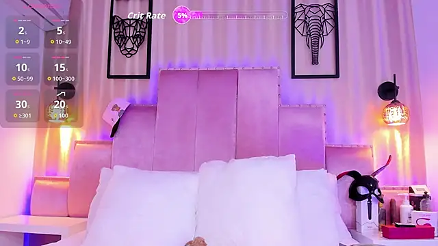 SamanthaAdele online show from 09/27/25, 11:59