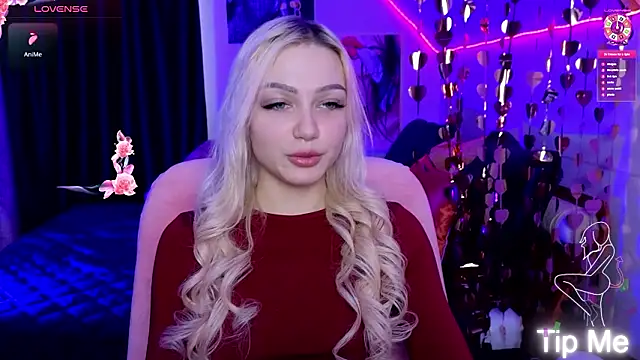 LinaLirian online show from 03/02/26, 10:11