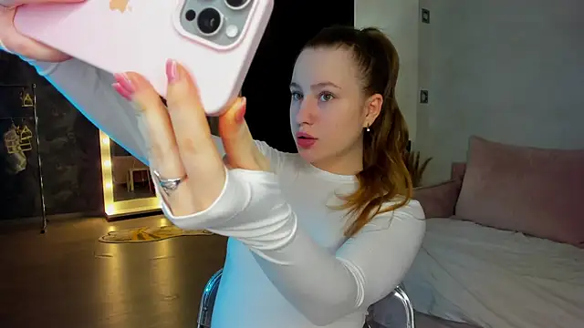 Snapshot of Candy_Cansew chatting on 02/23/26, 09:17 Candy Cansew online show from 02/23/26, 09:17