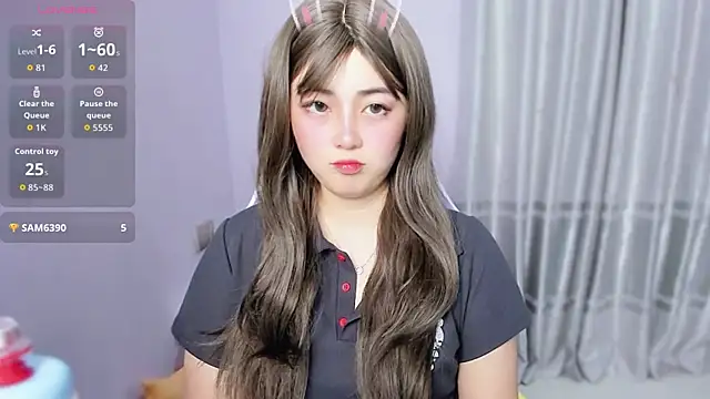 yuki3366 online show from 09/11/25, 01:00