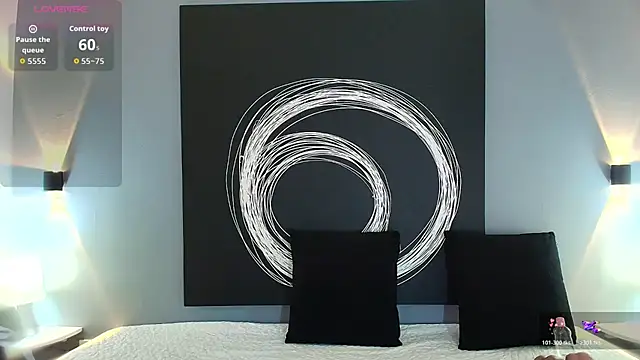 Shanyqueen online show from 10/30/25, 06:52