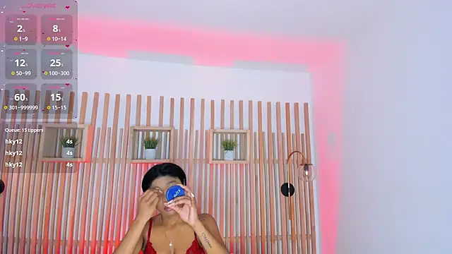 ciara blake online show from 02/26/26, 07:46