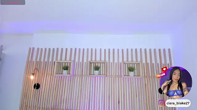 Snapshot of ciara_blake chatting on 03/14/26, 07:52 ciara blake online show from 03/14/26, 07:52