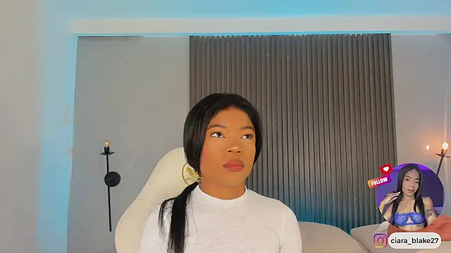 ciara blake online show from 07/16/26, 07:42
