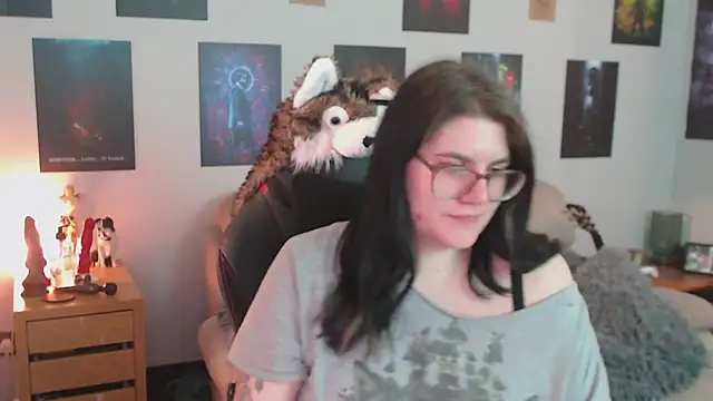 GothSuccubusBabe online show from 09/08/25, 10:20