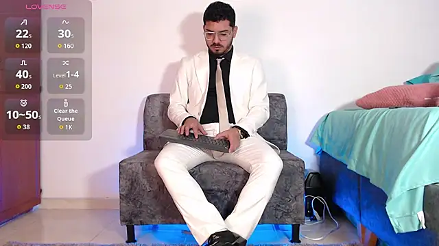 samuelcoopeer online show from 09/10/25, 05:02