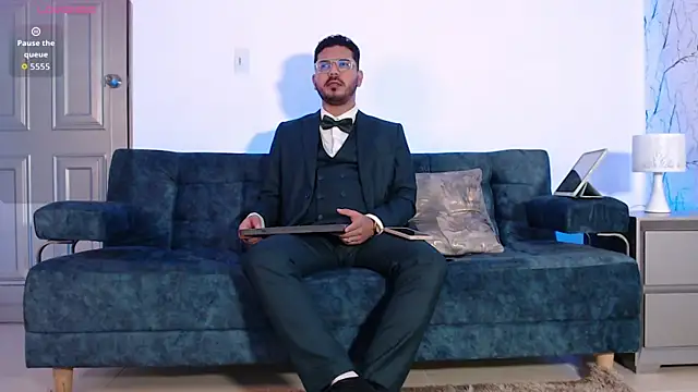 samuelcoopeer online show from 10/04/25, 01:31