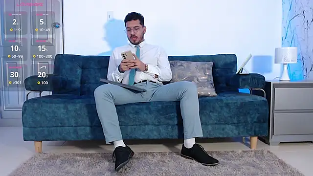 samuelcoopeer online show from 10/06/25, 12:46