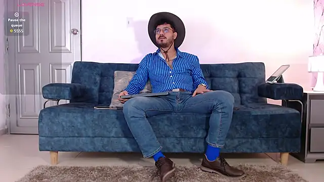 samuelcoopeer online show from 10/10/25, 01:10