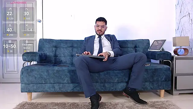 samuelcoopeer online show from 10/12/25, 12:37