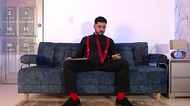 samuelcoopeer online show from 10/14/25, 02:51