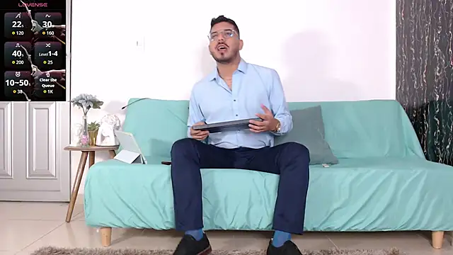 samuelcoopeer online show from 11/30/25, 01:48