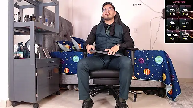 samuelcoopeer online show from 02/05/26, 03:16