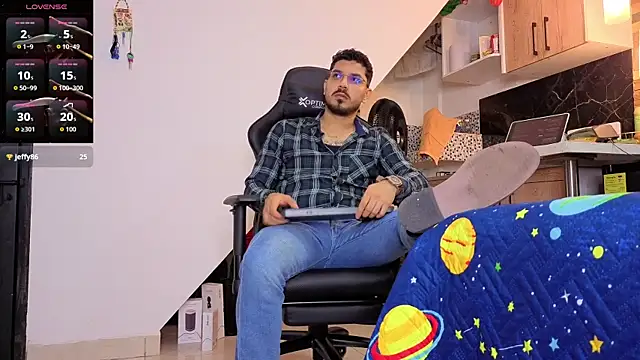 samuelcoopeer online show from 02/19/26, 07:32