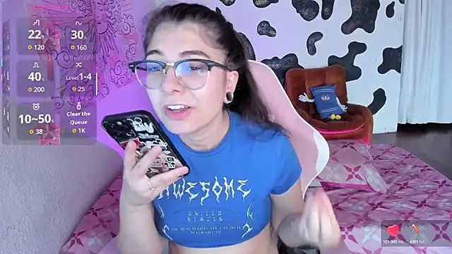 Snapshot of abbie_jensen_ chatting on 10/11/25, 05:55 abbie jensen online show from 10/11/25, 05:55