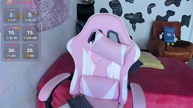 Snapshot of abbie_jensen_ chatting on 10/27/25, 08:24 abbie jensen online show from 10/27/25, 08:24