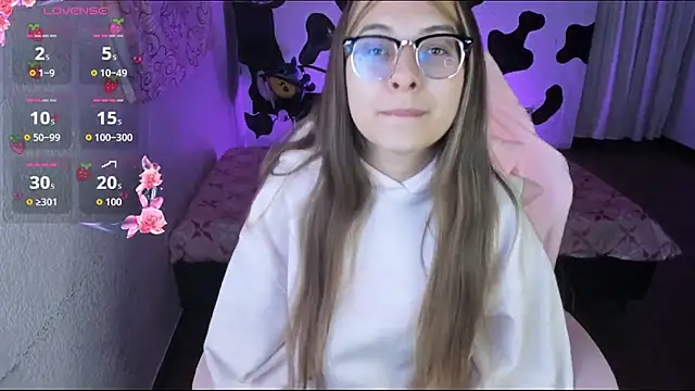 abbie jensen  online show from 01/17/26, 04:50