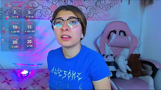 abbie jensen  online show from 04/10/26, 05:39