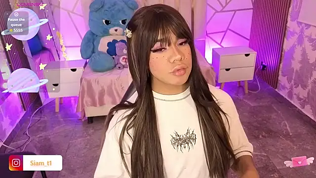 Snapshot of Siiam_tay chatting on 09/27/25, 03:11 Siiam tay online show from 09/27/25, 03:11