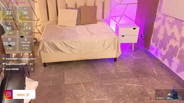 Siiam tay online show from 02/20/26, 06:26