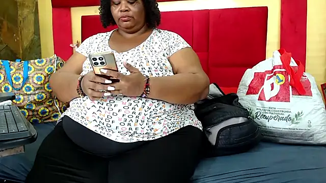 Exoticbigmandy online show from 04/08/26, 08:20