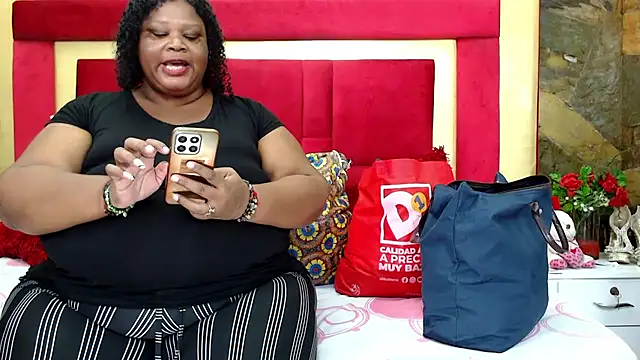 Exoticbigmandy online show from 07/03/26, 02:01
