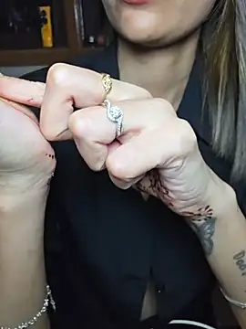 Isha Sax online show from 03/20/26, 06:35