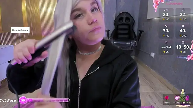 ocean tay online show from 12/02/25, 11:48