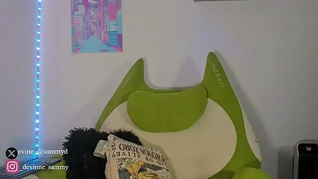 sammy devinne online show from 01/10/26, 09:30