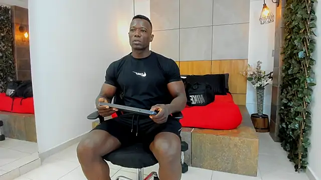 MarcusBlack  online show from 12/18/25, 12:00