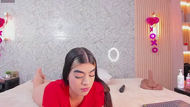 Antonella west online show from 02/21/26, 09:38