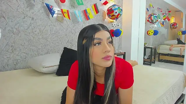 Antonella west online show from 07/09/26, 09:52