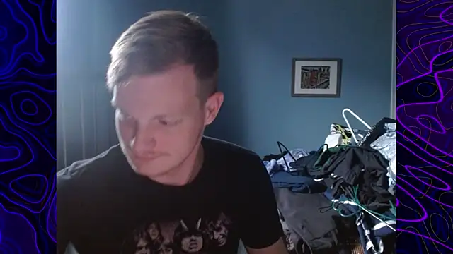 lustylyndon online show from 11/18/25, 04:00